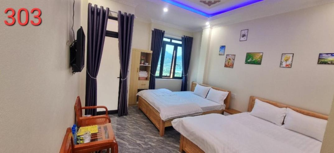 Nha Nghi Anh Van Донгван Номер фото